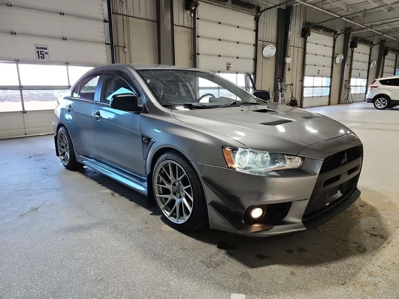 Mitsubishi Lancer GSR * CARFAX * АВТОФИНАНСИРАНЕ * , снимка 2 - Автомобили и джипове - 56324771