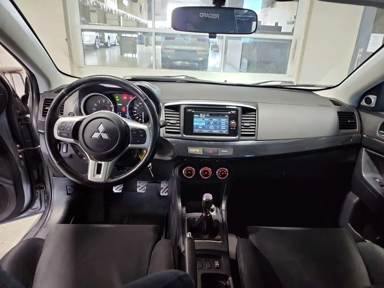 Mitsubishi Lancer GSR * CARFAX * АВТОФИНАНСИРАНЕ * , снимка 9 - Автомобили и джипове - 56324771