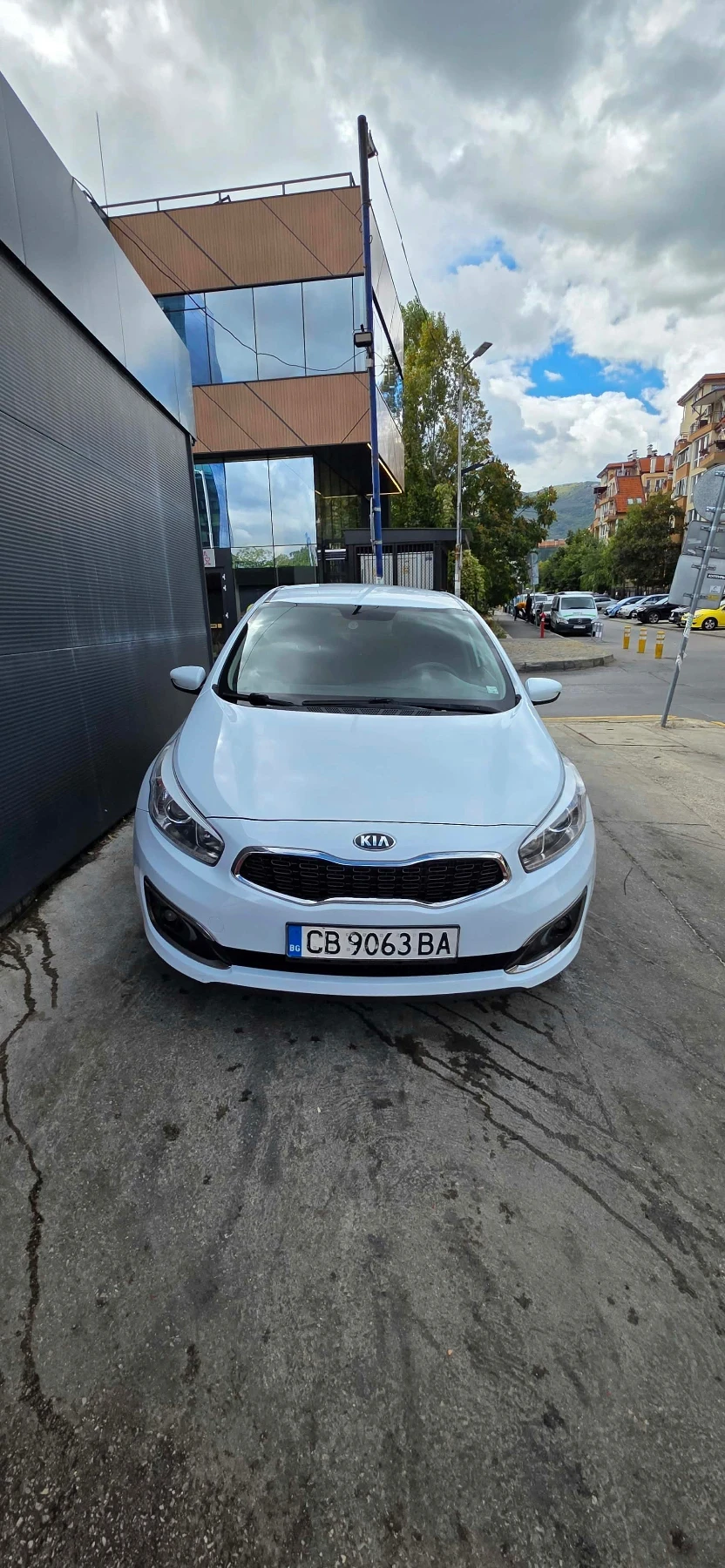 Kia Ceed