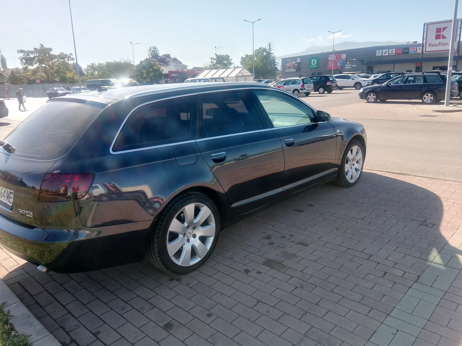 Audi A6 tdi, снимка 5 - Автомобили и джипове - 56383180