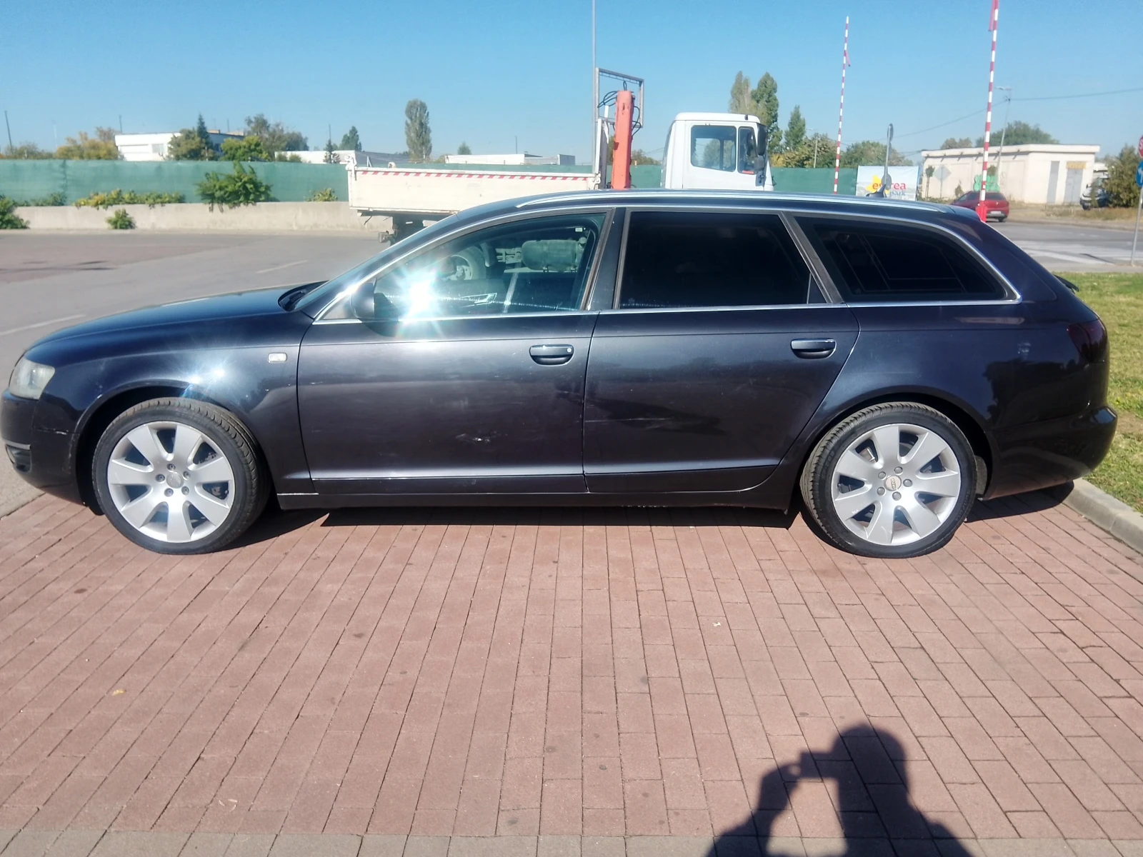 Audi A6 tdi, снимка 4 - Автомобили и джипове - 56383180
