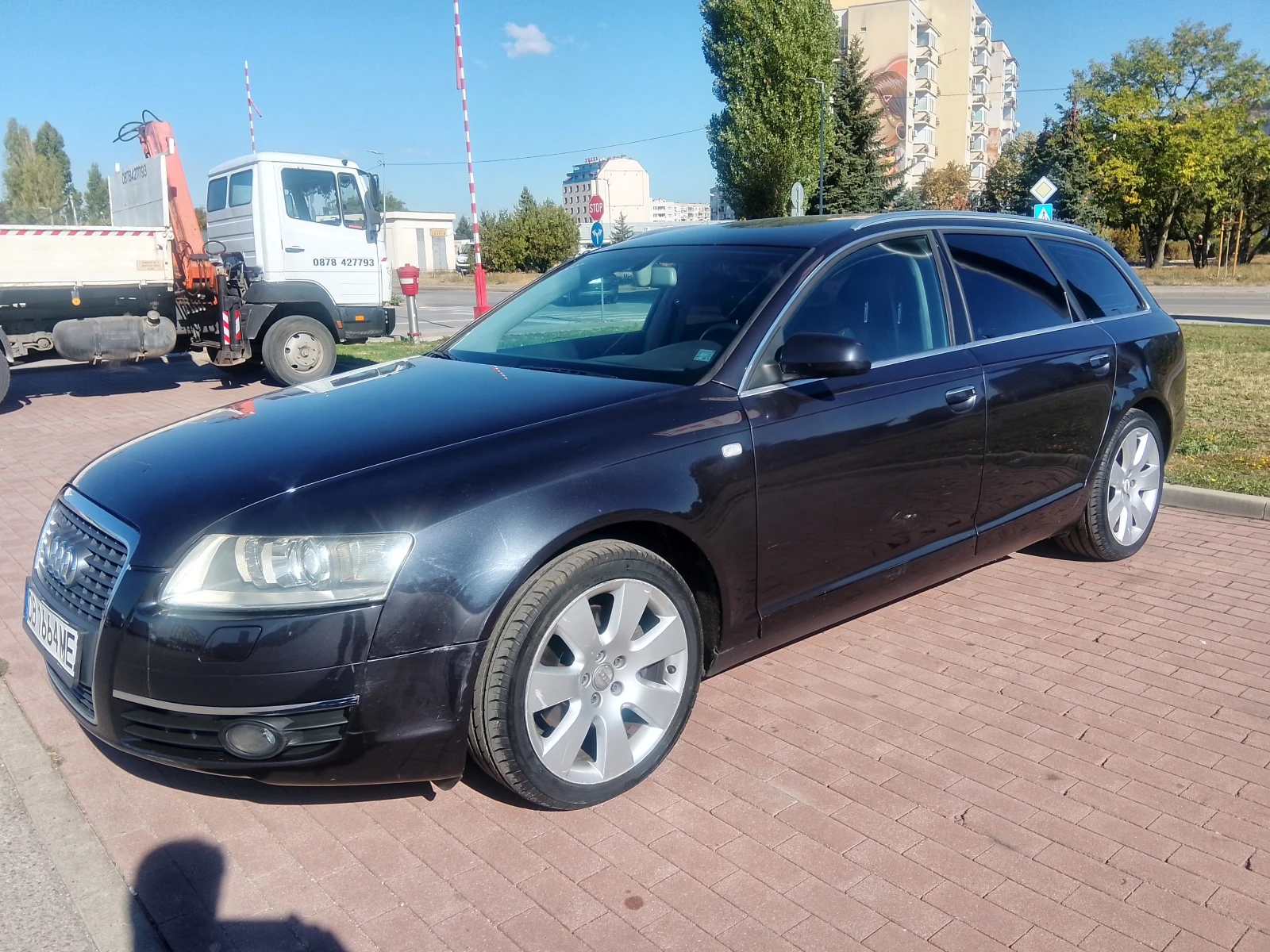 Audi A6 tdi