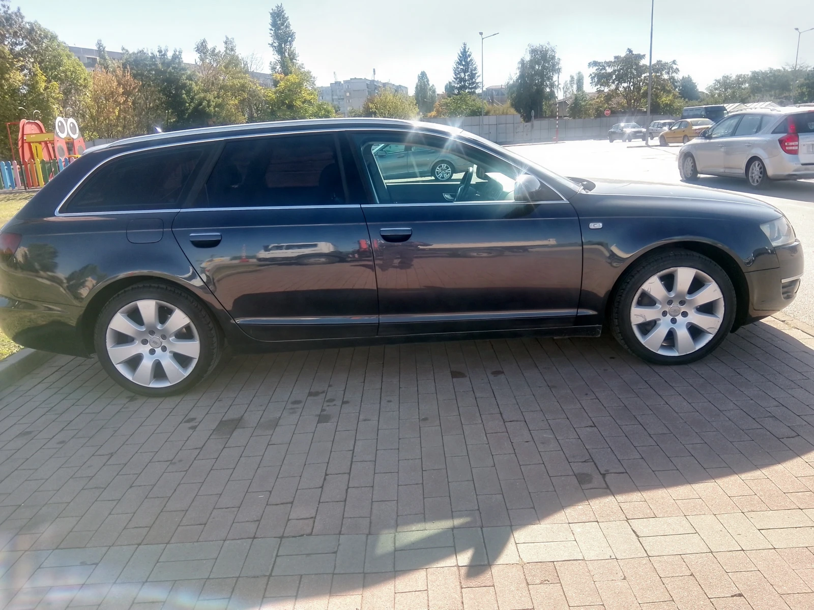 Audi A6 tdi, снимка 3 - Автомобили и джипове - 56383180