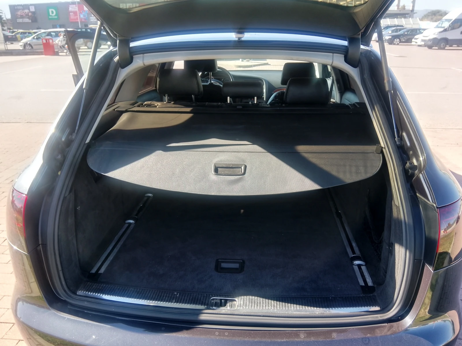 Audi A6 tdi, снимка 11 - Автомобили и джипове - 56383180