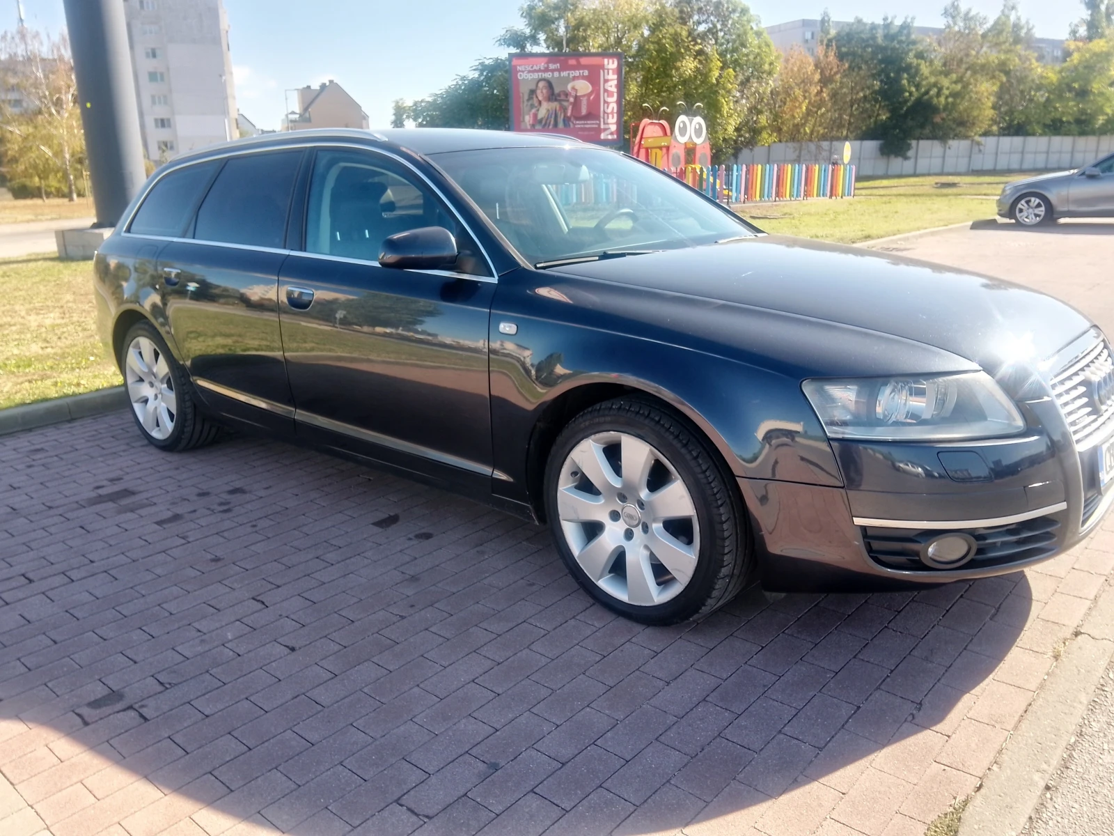 Audi A6 tdi, снимка 2 - Автомобили и джипове - 56383180