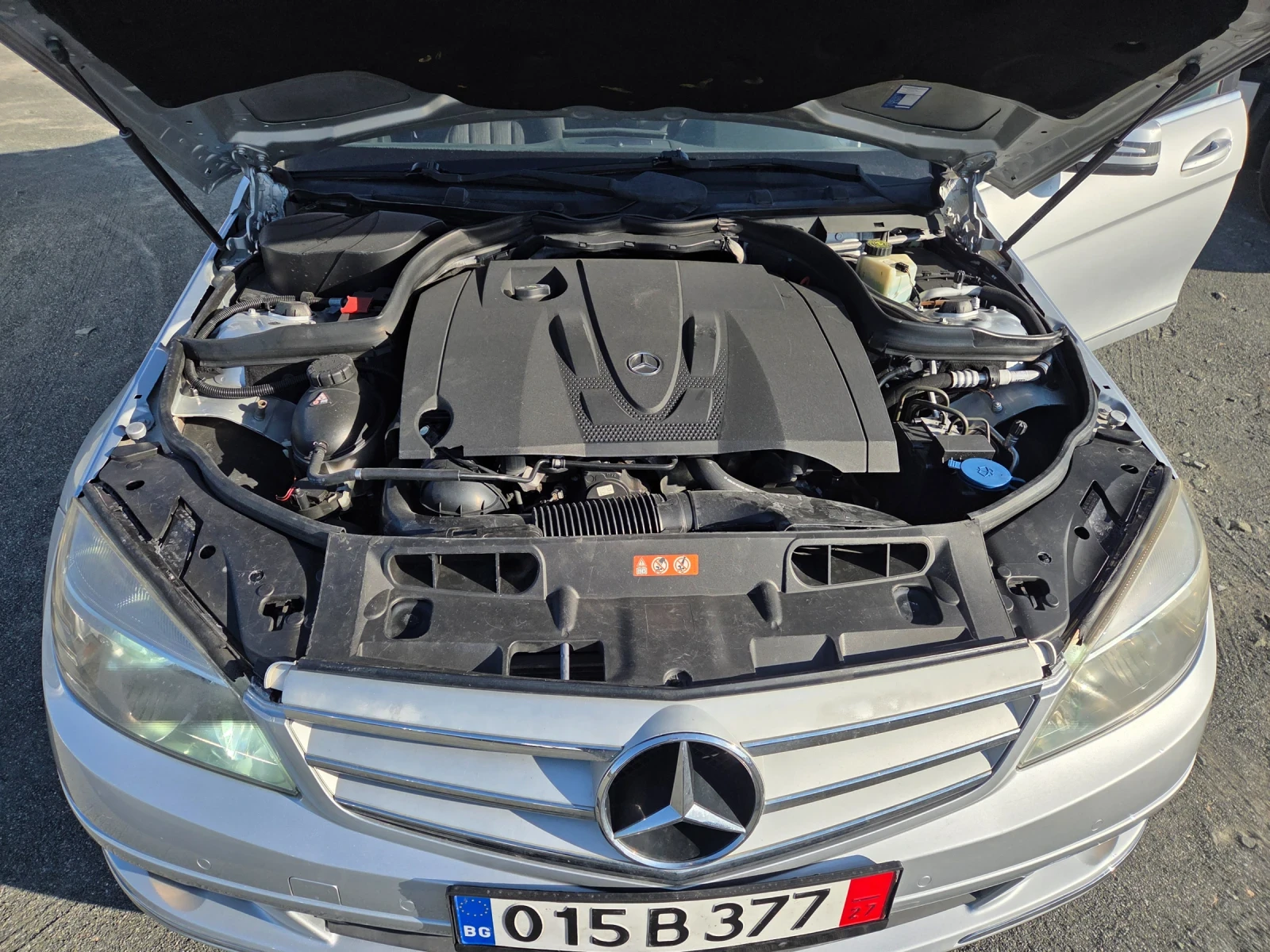 Mercedes-Benz C 220 2, 2CDI170ksAVTOMATIKELEGANCEFACEITALIAEU5 | Mobile.bg � ����������� 16