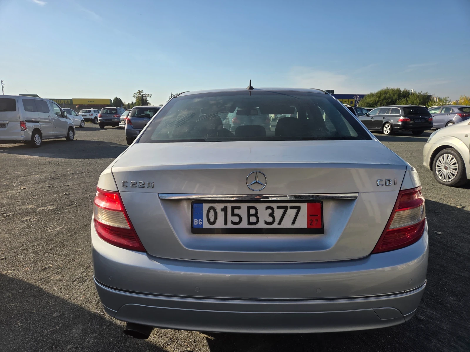 Mercedes-Benz C 220 2, 2CDI170ksAVTOMATIKELEGANCEFACEITALIAEU5 | Mobile.bg � ����������� 6