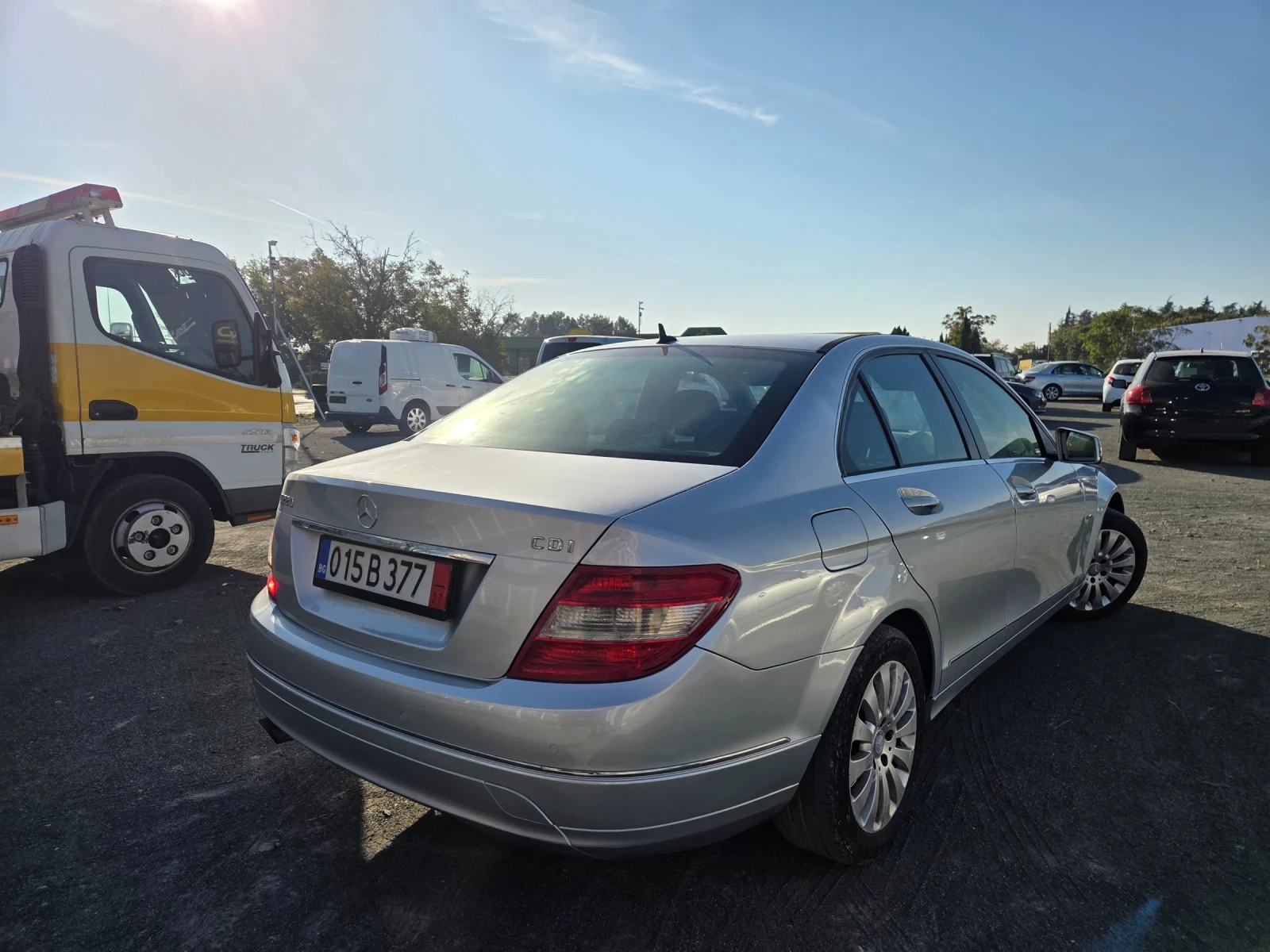 Mercedes-Benz C 220 2, 2CDI170ksAVTOMATIKELEGANCEFACEITALIAEU5 | Mobile.bg � ����������� 5