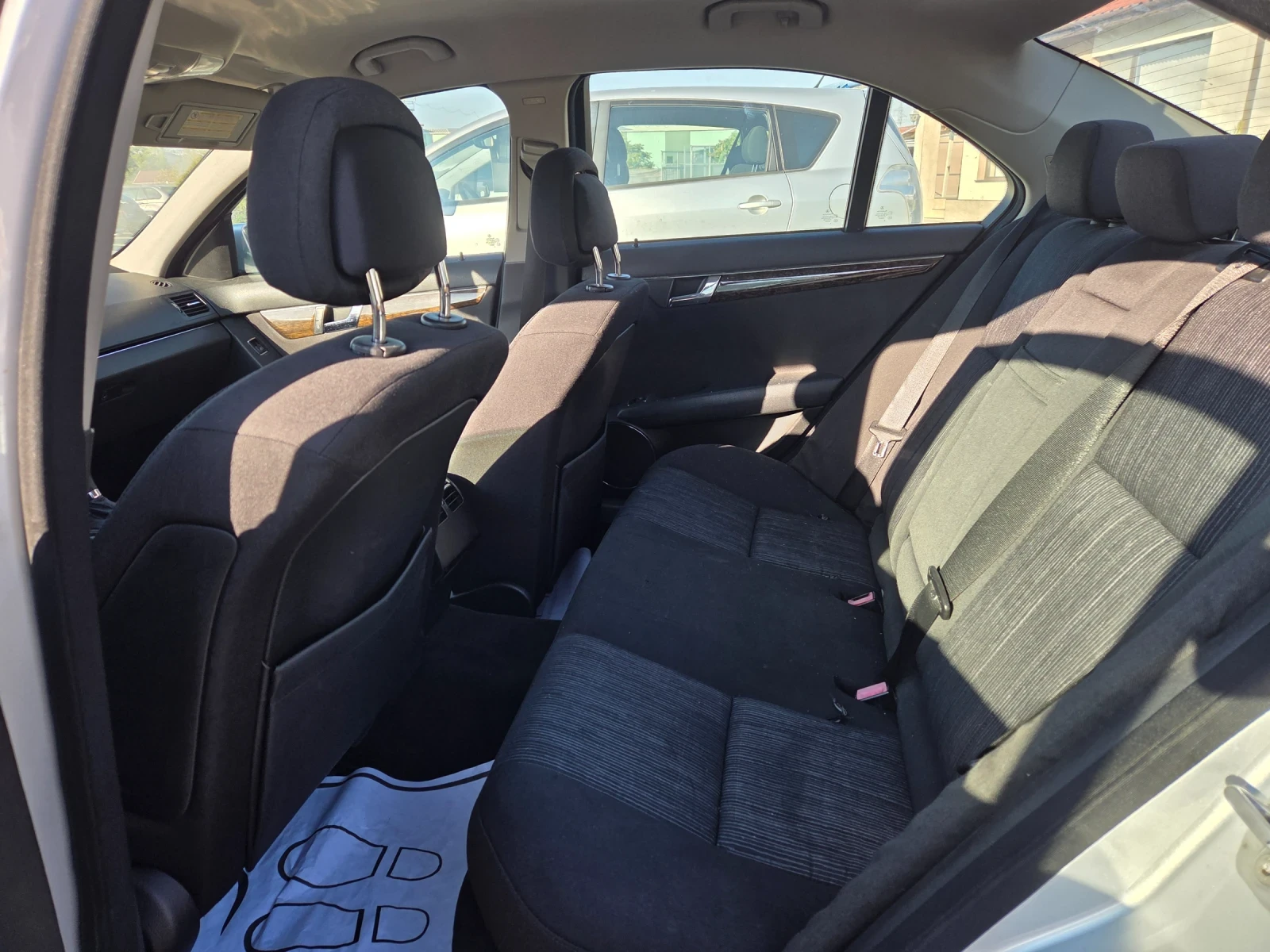 Mercedes-Benz C 220 2, 2CDI170ksAVTOMATIKELEGANCEFACEITALIAEU5 | Mobile.bg � ����������� 11