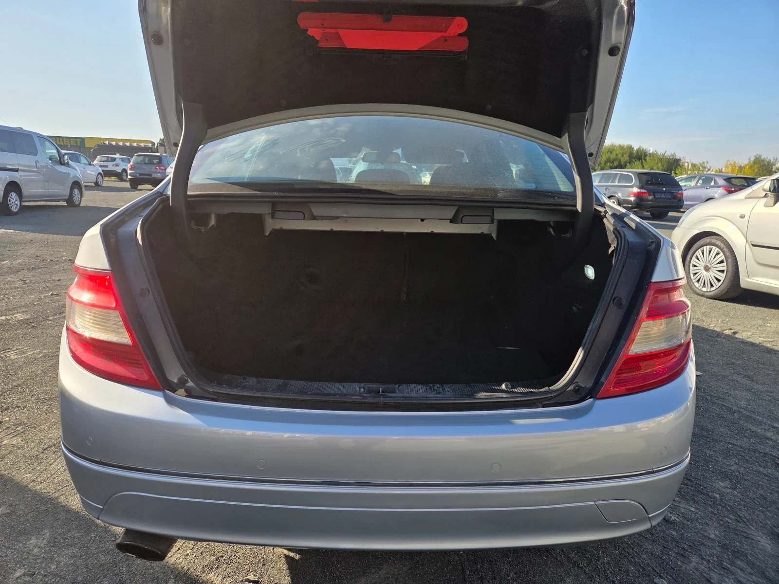 Mercedes-Benz C 220 2, 2CDI170ksAVTOMATIKELEGANCEFACEITALIAEU5 | Mobile.bg � ����������� 12