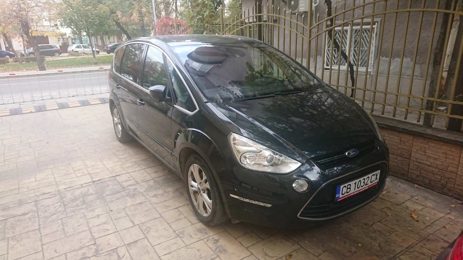 Ford S-Max 2.0 TDCI , снимка 3 - Автомобили и джипове - 56568836