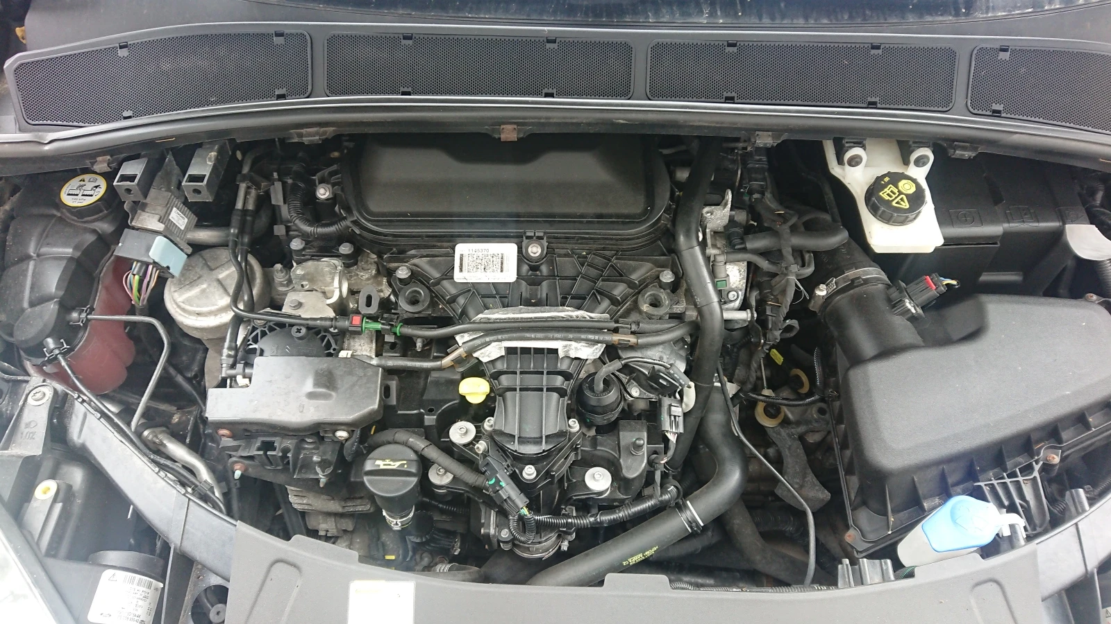 Ford S-Max 2.0 TDCI , снимка 8 - Автомобили и джипове - 56568836