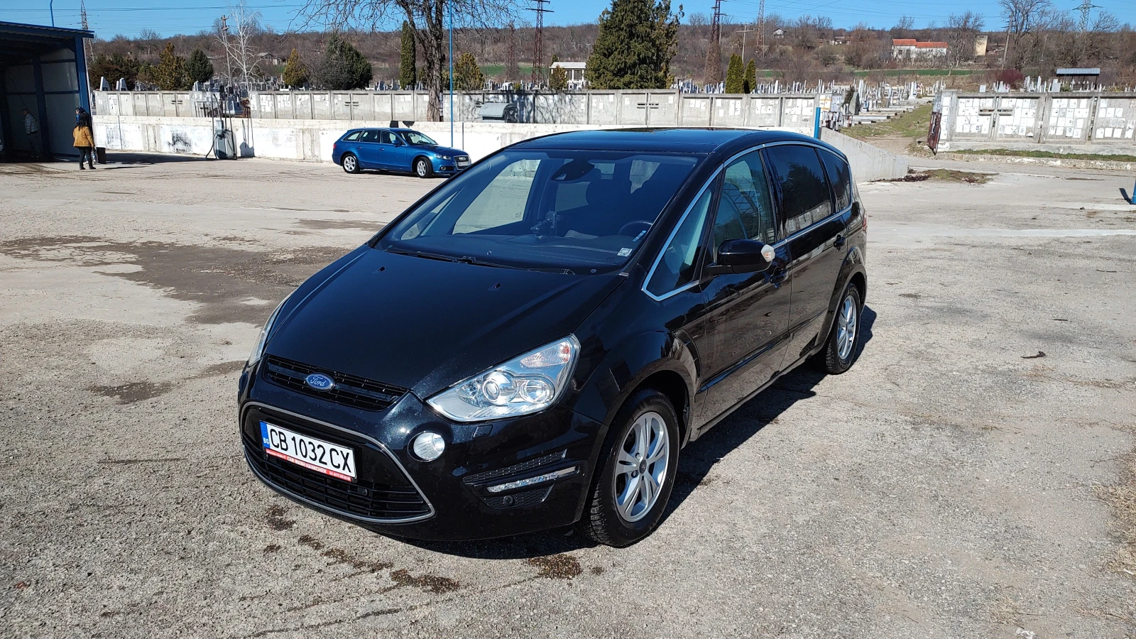 Ford S-Max
