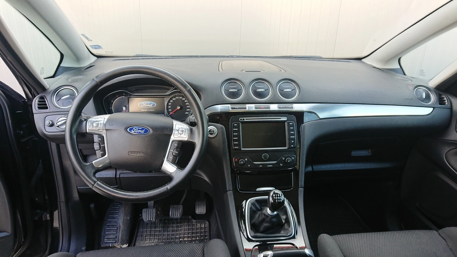 Ford S-Max 2.0 TDCI , снимка 6 - Автомобили и джипове - 56568836