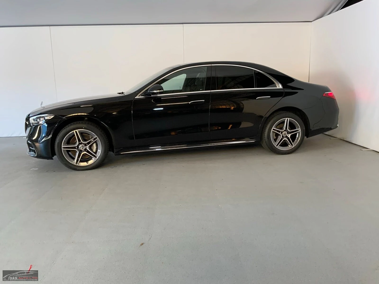 Mercedes-Benz S 450 4M/367HP/AMG/HUD/BURM3D/360/PANO/DISTR/VENT/999z | Mobile.bg � ����������� 4