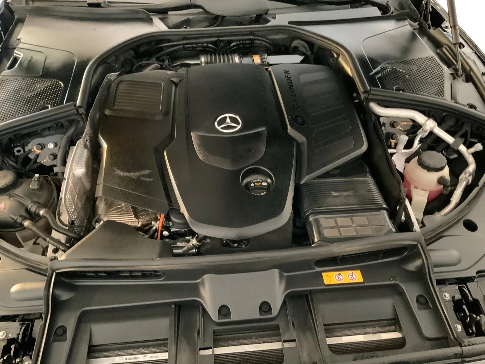 Mercedes-Benz S 450 4M/367HP/AMG/HUD/BURM3D/360/PANO/DISTR/VENT/999z | Mobile.bg � ����������� 3