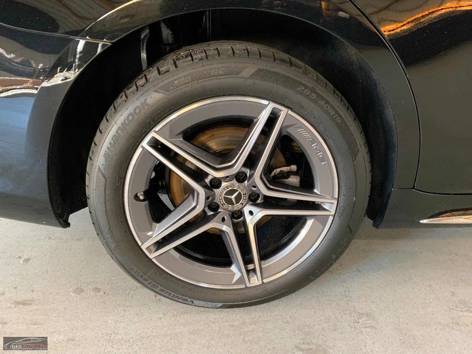 Mercedes-Benz S 450 4M/367HP/AMG/HUD/BURM3D/360/PANO/DISTR/VENT/999z | Mobile.bg � ����������� 9
