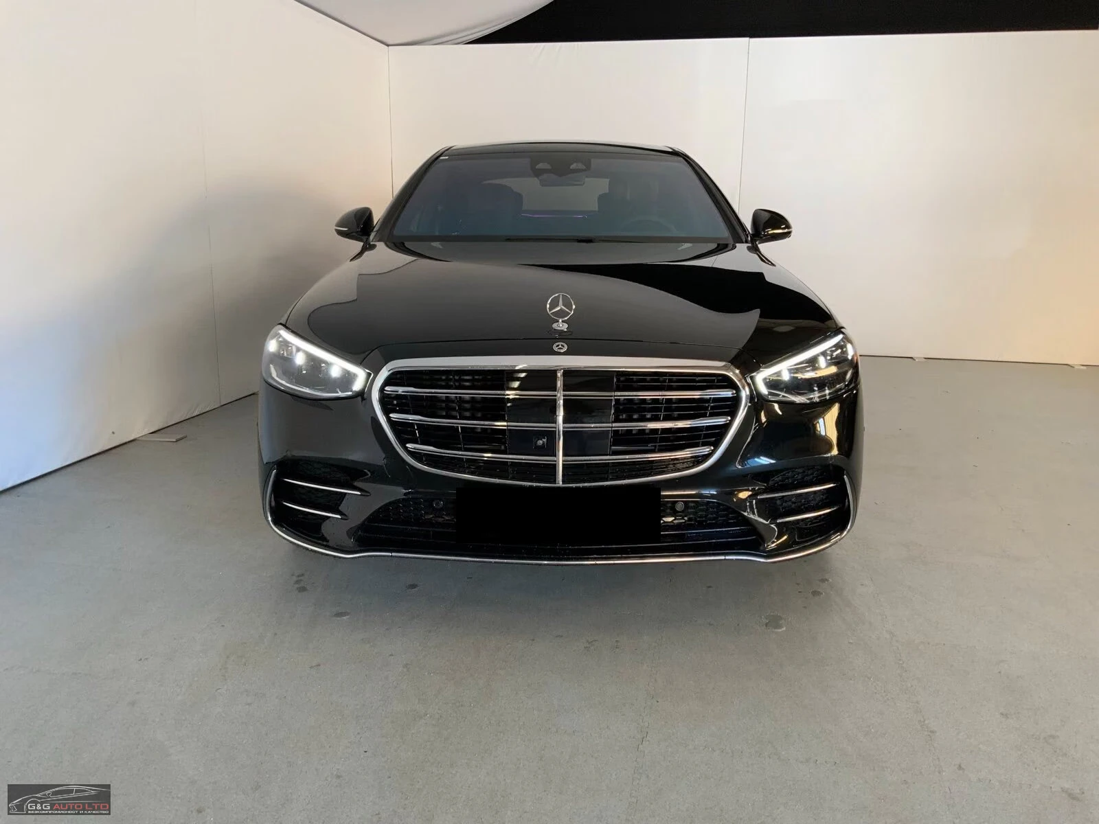 Mercedes-Benz S 450 4M/367HP/AMG/HUD/BURM3D/360/PANO/DISTR/VENT/999z | Mobile.bg � ����������� 2