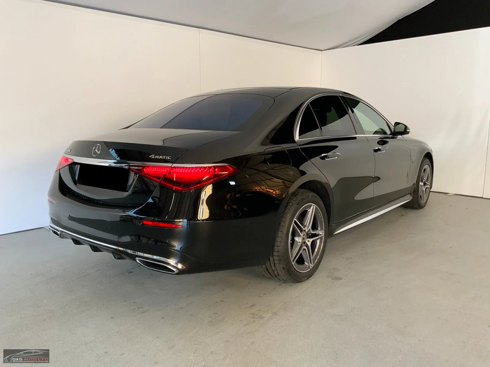 Mercedes-Benz S 450 4M/367HP/AMG/HUD/BURM3D/360/PANO/DISTR/VENT/999z | Mobile.bg � ����������� 6