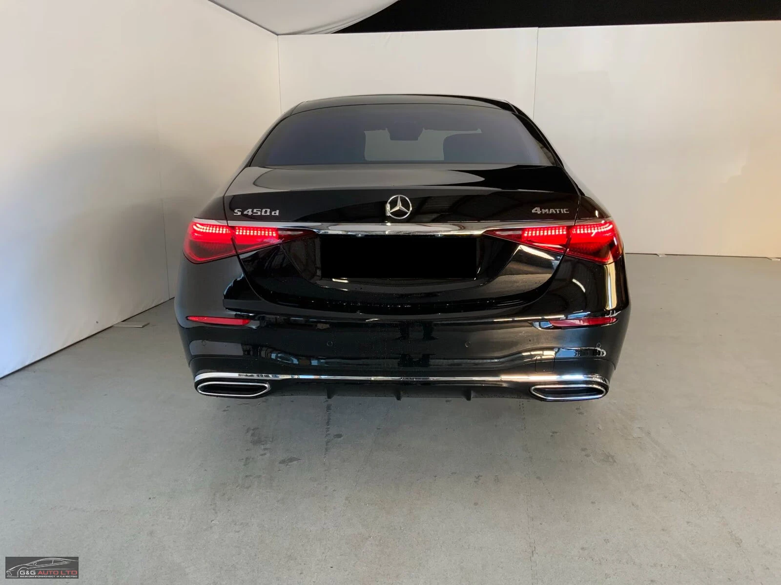 Mercedes-Benz S 450 4M/367HP/AMG/HUD/BURM3D/360/PANO/DISTR/VENT/999z | Mobile.bg � ����������� 7