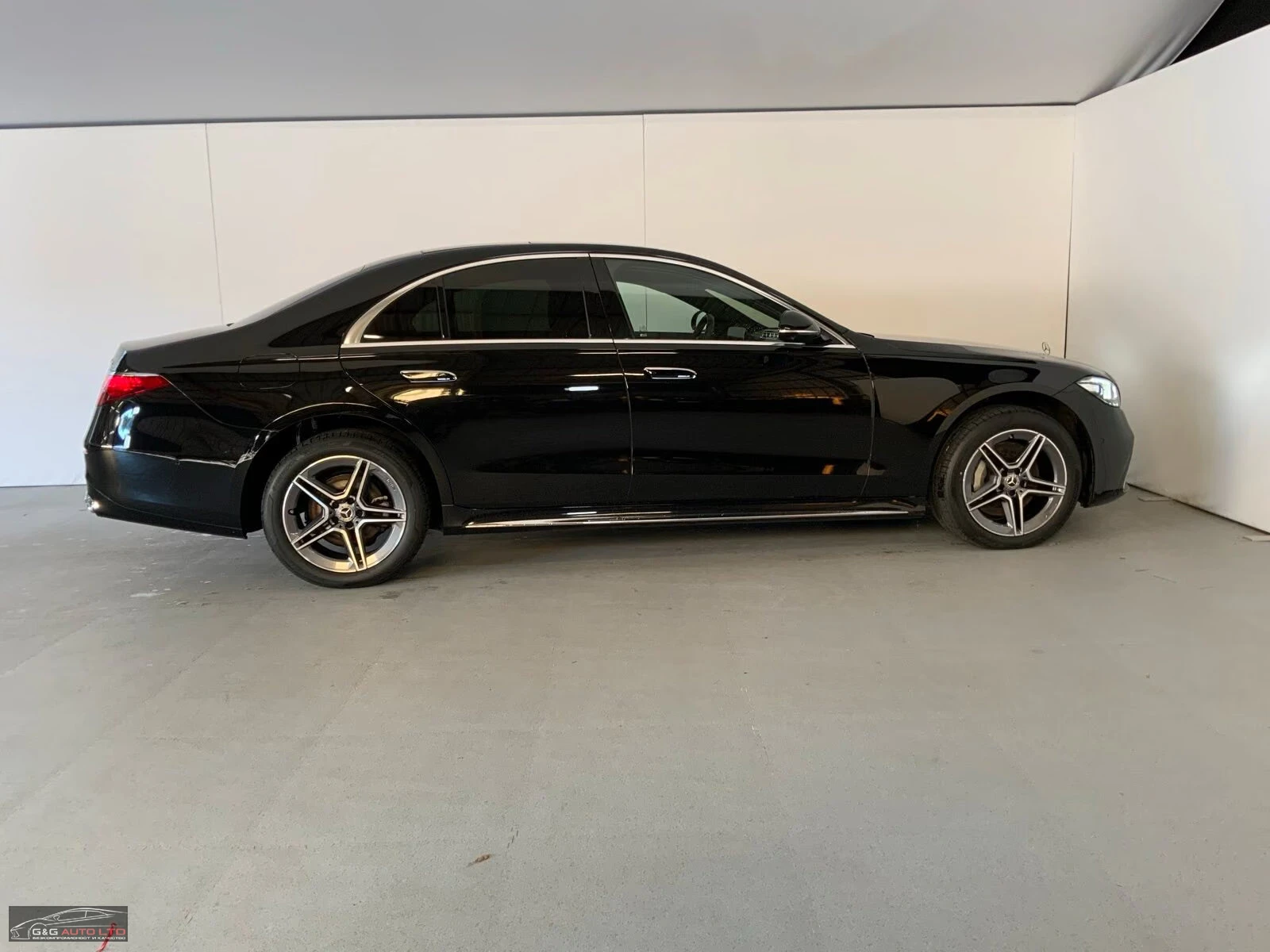 Mercedes-Benz S 450 4M/367HP/AMG/HUD/BURM3D/360/PANO/DISTR/VENT/999z | Mobile.bg � ����������� 5