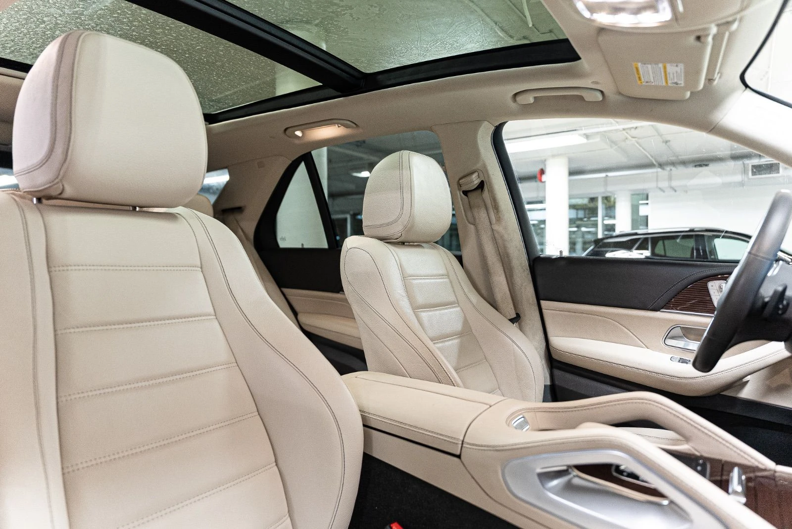 Mercedes-Benz GLE 450 4MATIC AMG LINE * ������ ����* CARFAX | Mobile.bg � ����������� 6