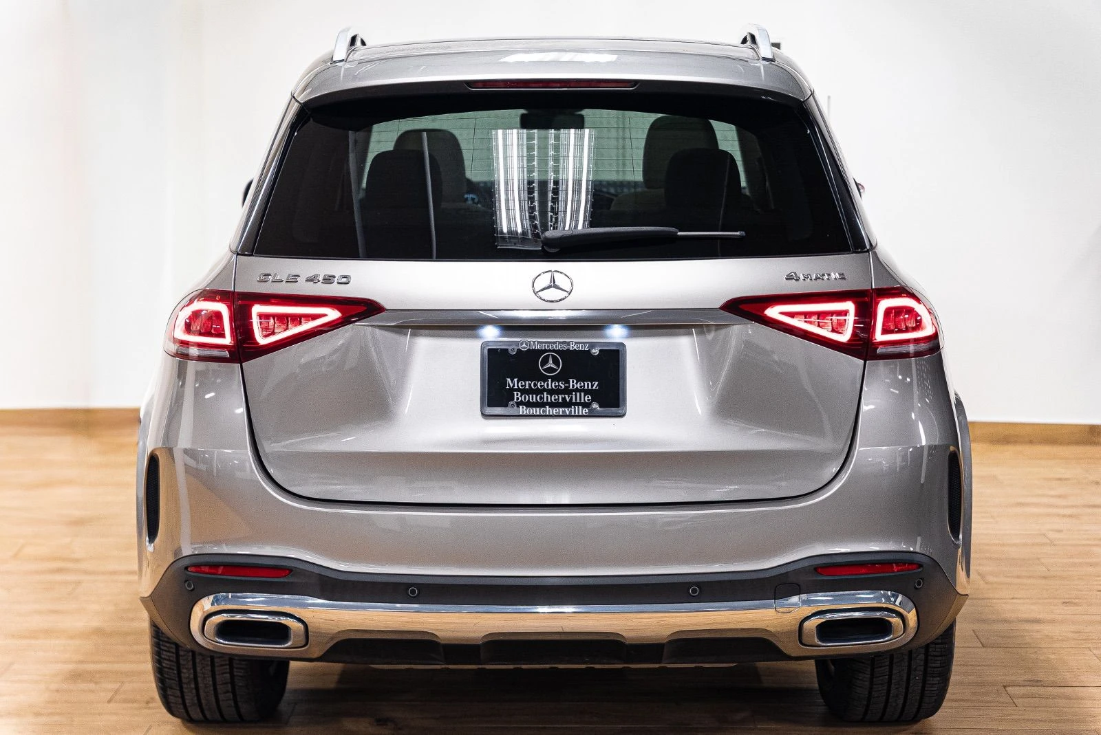 Mercedes-Benz GLE 450 4MATIC AMG LINE * ������ ����* CARFAX | Mobile.bg � ����������� 3