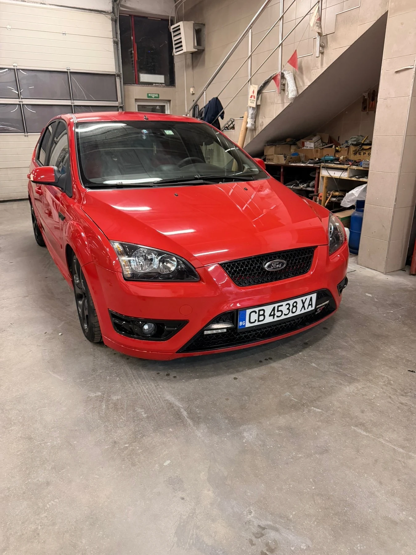 Ford Focus st, снимка 2 - Автомобили и джипове - 56732792