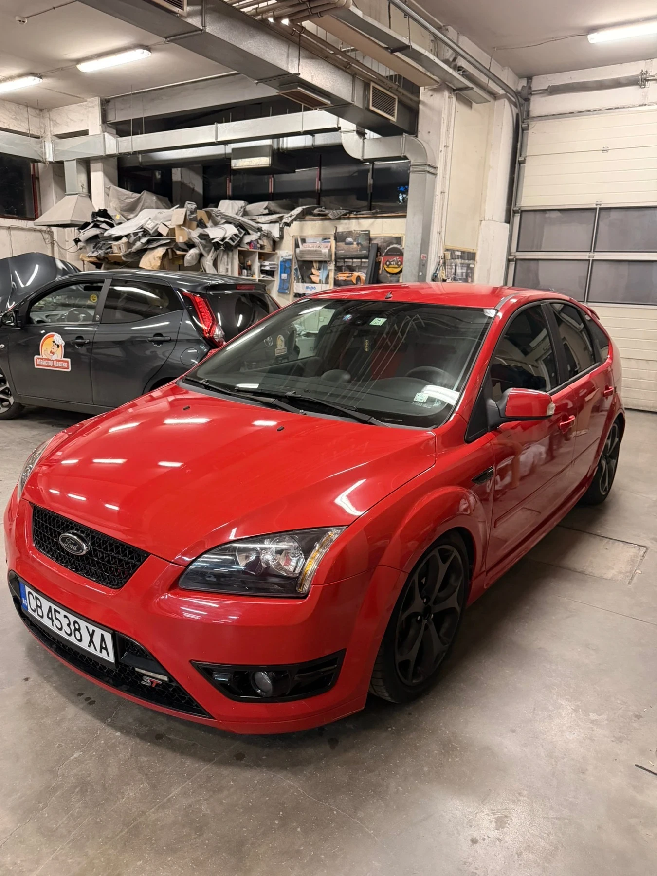 Ford Focus st