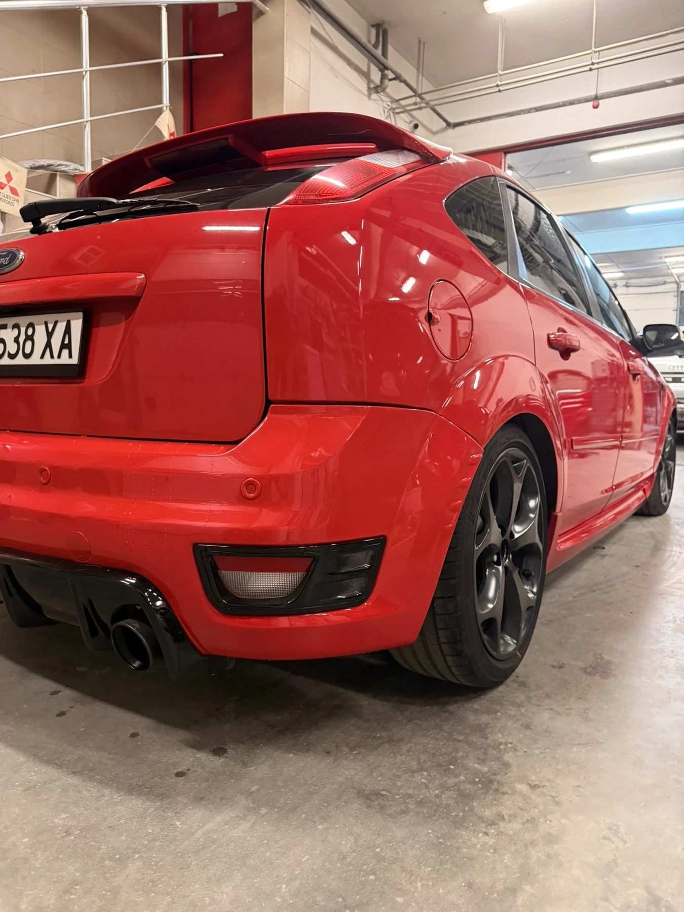 Ford Focus st, снимка 3 - Автомобили и джипове - 56732792