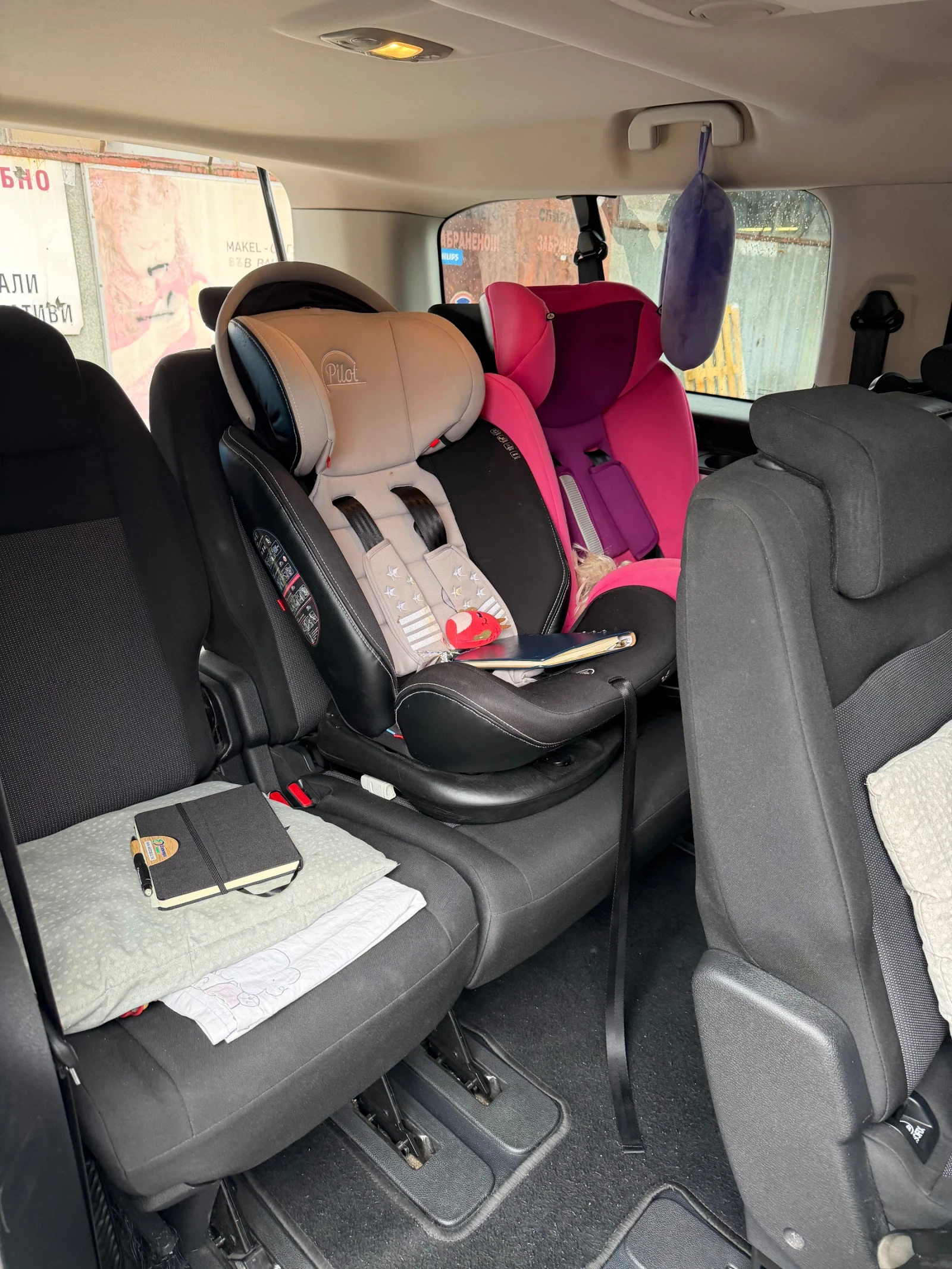 Peugeot Traveler, снимка 7 - Автомобили и джипове - 56734871