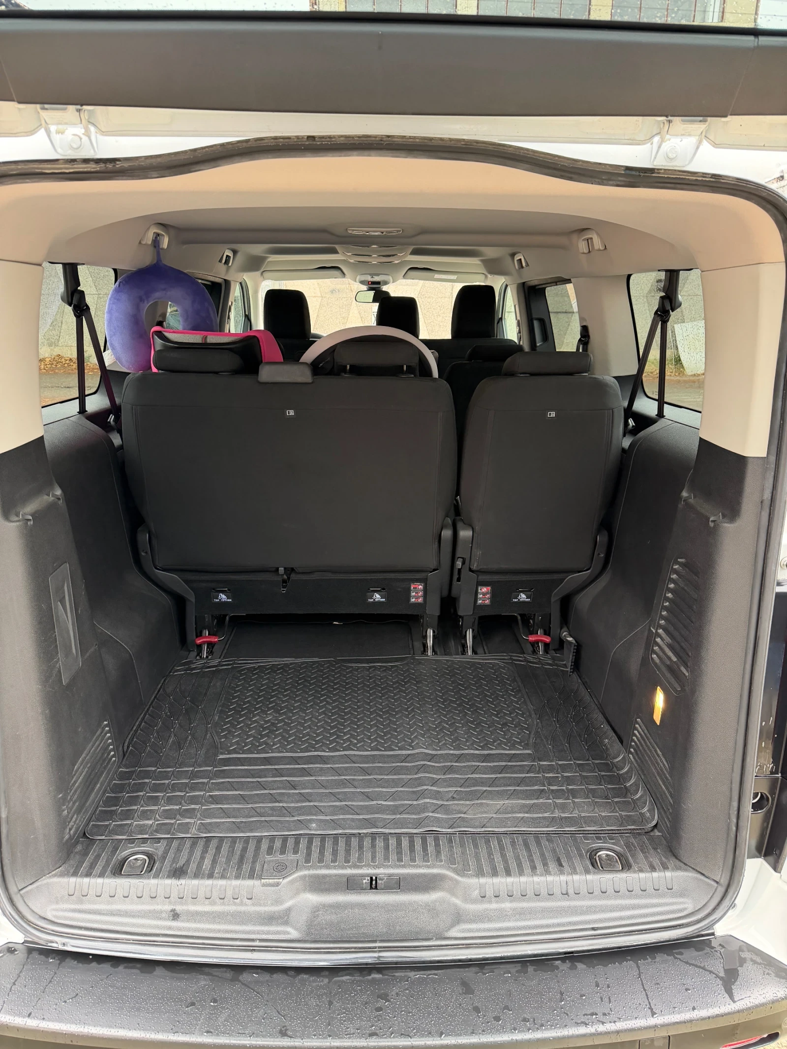 Peugeot Traveler, снимка 5 - Автомобили и джипове - 56734871