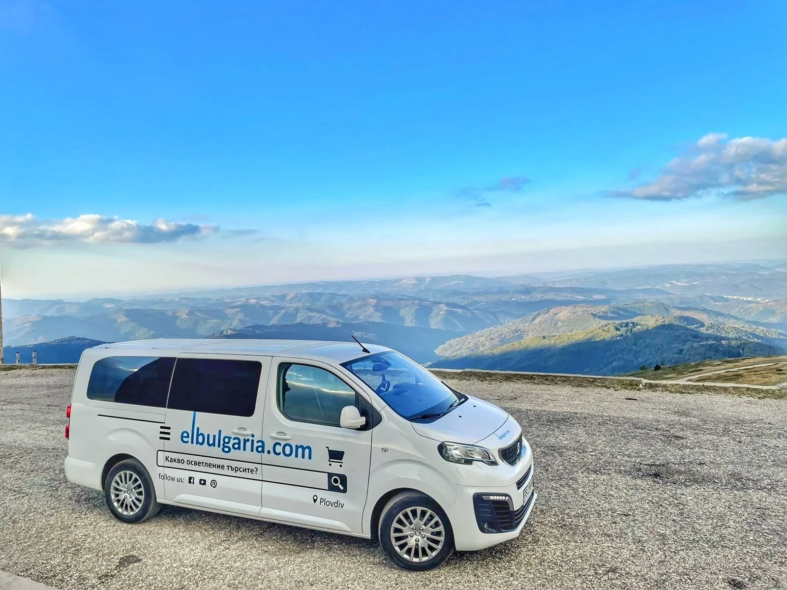 Peugeot Traveler, снимка 15 - Автомобили и джипове - 56734871
