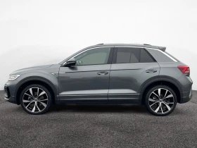 VW T-Roc 2.0TSI* R-LINE* 4MOTION* LED* CAM* DISTR* , снимка 5