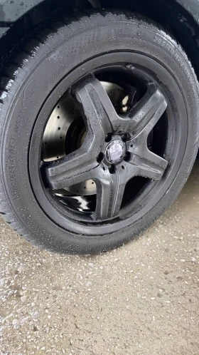 Mercedes-Benz ML 63 AMG, снимка 9