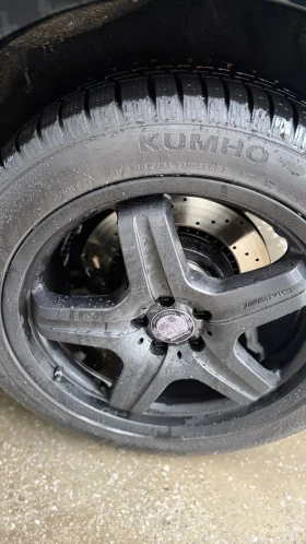 Mercedes-Benz ML 63 AMG, снимка 8