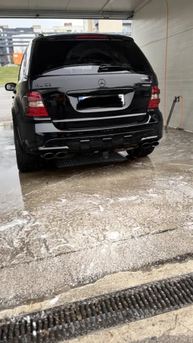 Mercedes-Benz ML 63 AMG, снимка 5