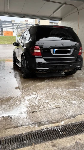 Mercedes-Benz ML 63 AMG, снимка 6