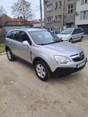 Opel Antara, снимка 2