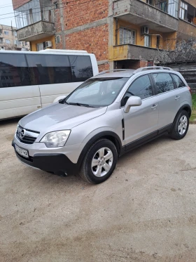 Opel Antara, снимка 1