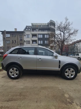 Opel Antara, снимка 7