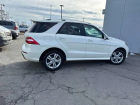 Mercedes-Benz ML 350 * BlueTEC * CARFAX * 360 * ОБДУХВАНЕ * ПОДГРЕВИ, снимка 3