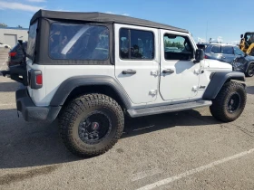 Jeep Wrangler  Sport* 27ХИЛ.КМ., снимка 4