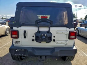 Jeep Wrangler  Sport* 27ХИЛ.КМ., снимка 6
