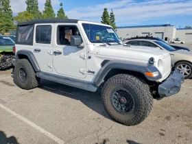 Jeep Wrangler  Sport* 27ХИЛ.КМ., снимка 1