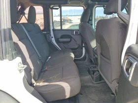 Jeep Wrangler  Sport* 27ХИЛ.КМ., снимка 10