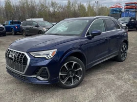 Audi Q3 * Technik * SONOS * S-LINE * 360 * ПОДГРЕВИ, снимка 1