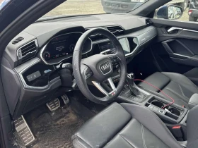 Audi Q3 * Technik * SONOS * S-LINE * 360 * ПОДГРЕВИ, снимка 5