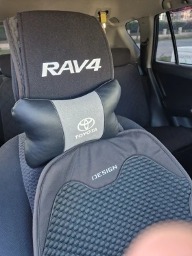 Toyota Rav4 D4 D, снимка 9