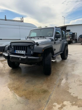 Jeep Wrangler, снимка 2